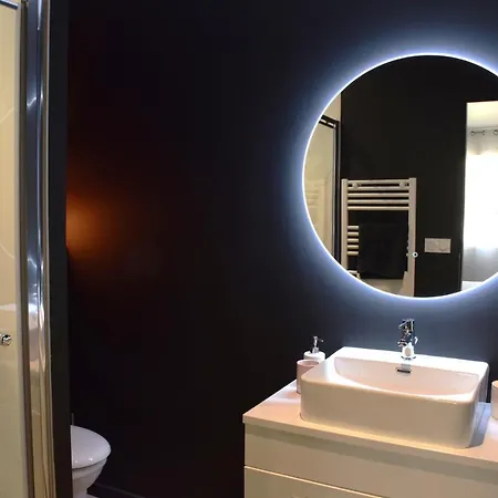 La Batie - Terrasse Avec Vue Imprenable Sur Le Rhone, 3 Chambres, 3 Salles De Bain Lägenhet *