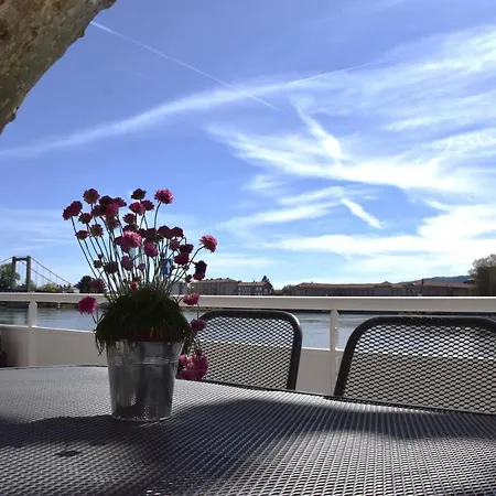 La Batie - Terrasse Avec Vue Imprenable Sur Le Rhone, 3 Chambres, 3 Salles De Bain Apartment Tain-l'Hermitage