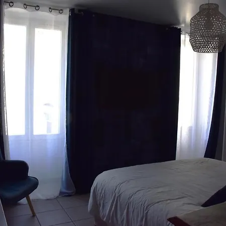 Apartment La Batie - Terrasse Avec Vue Imprenable Sur Le Rhone, 3 Chambres, 3 Salles De Bain Tain-l'Hermitage